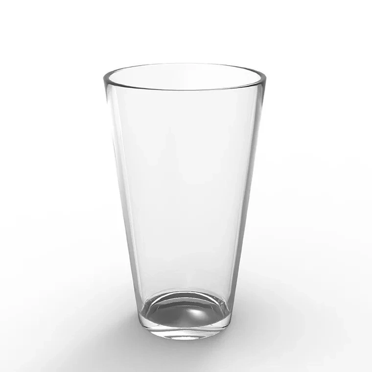 Free Sample New Beer Pint Glass Cup Best Selling Half Pint Beer Glass Custom Beer Glass Pint Wholesale