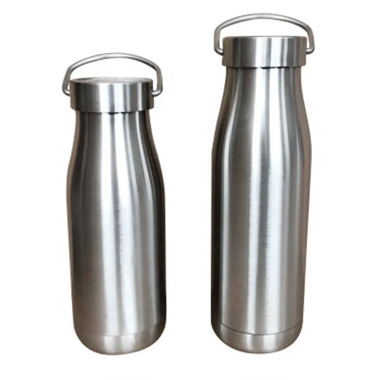 Wholesale Stainless Steel Thermal Tumbler Double Wall Insulated Milk Cup