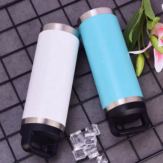 Заводская поставка, дешевые велосипедные беговые спортивные бутылки с водой, не содержащая BPA, гидротермос из нержавеющей стали, оптовая продажа